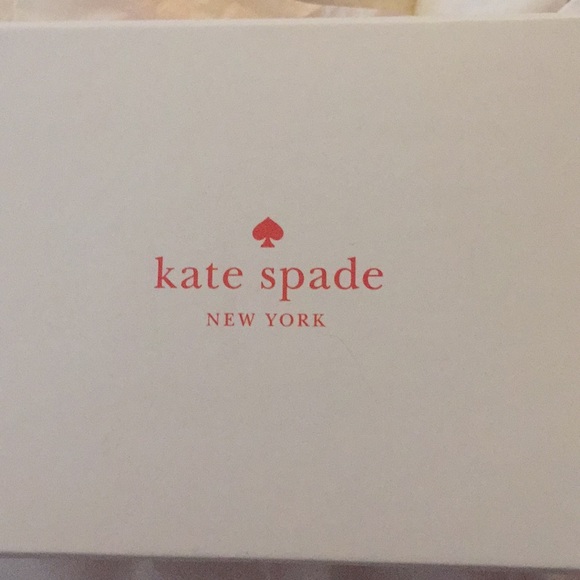 Kate Spade new with tags Butterfly Keychain - Picture 4 of 4